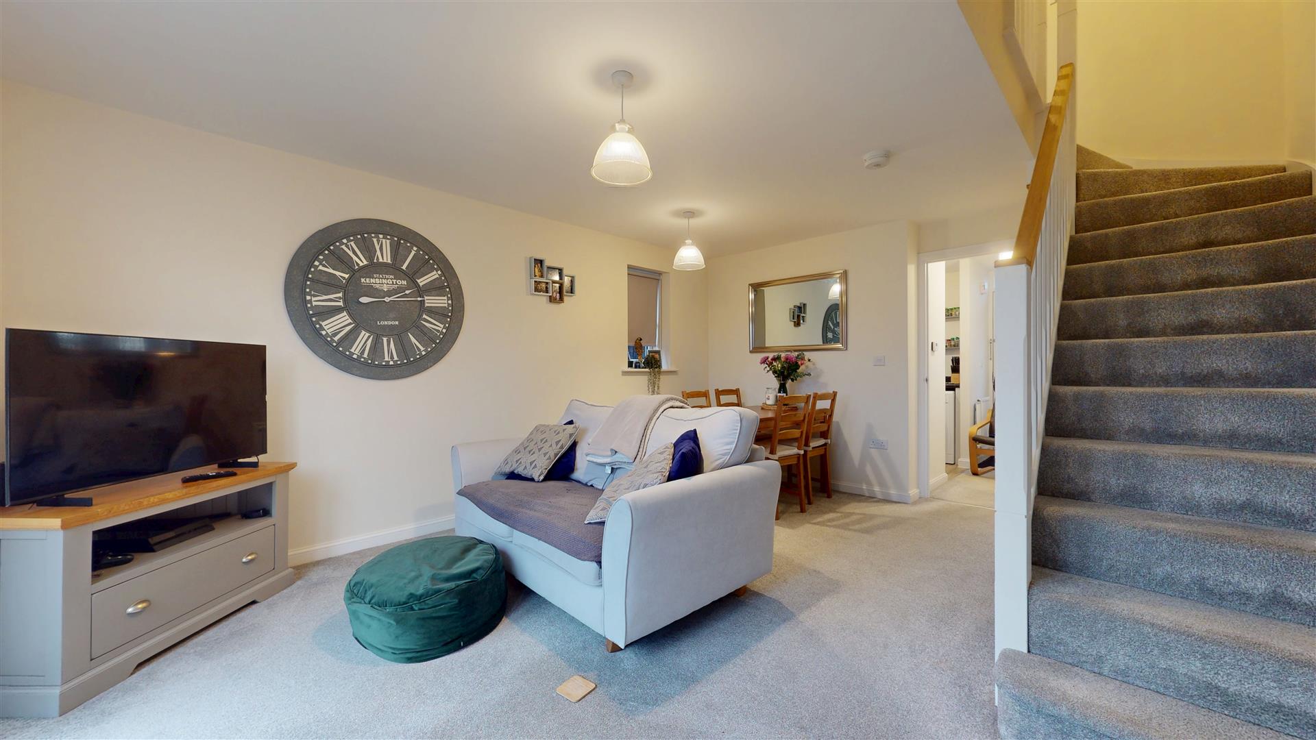 2 bed property in Argus Way, Milton Keynes